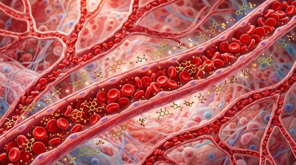 Systemic Phytotherapy for Microvascular Perfusion: Clinical Evidence on Bioflavonoids, Ginkgo Biloba, and Endothelial Elasticity
