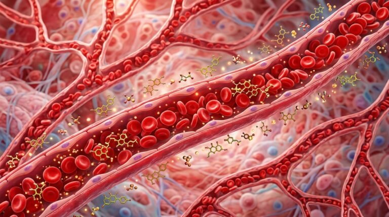 Systemic Phytotherapy for Microvascular Perfusion: Clinical Evidence on Bioflavonoids, Ginkgo Biloba, and Endothelial Elasticity