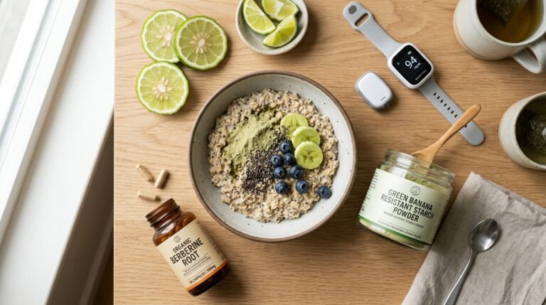 Nutritional Incretin Triggers: How Dietary Compounds Supercharge Satiety and Reverse Insulin Resistance