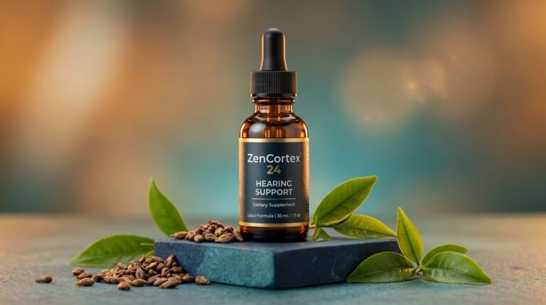Herbs That Improve Cochlear Blood Flow: The Orthomolecular Botanical Protocol to Silence Auditory Neural Noise in 2026