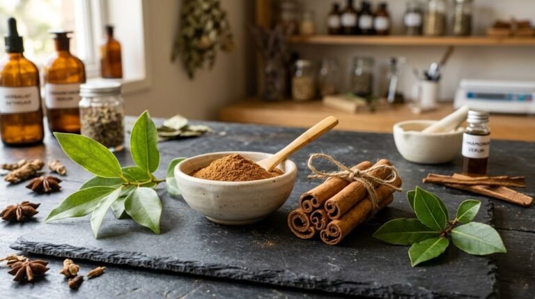 Ceylon Cinnamon vs Cassia: Hepatic Safety, Coumarin Risks & True Insulin Sensitizing Kinetics